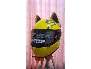 kyt rc-seven celty sturluson custom anime props cosplay prop costume durarara helmet 3d print model - Mito3D