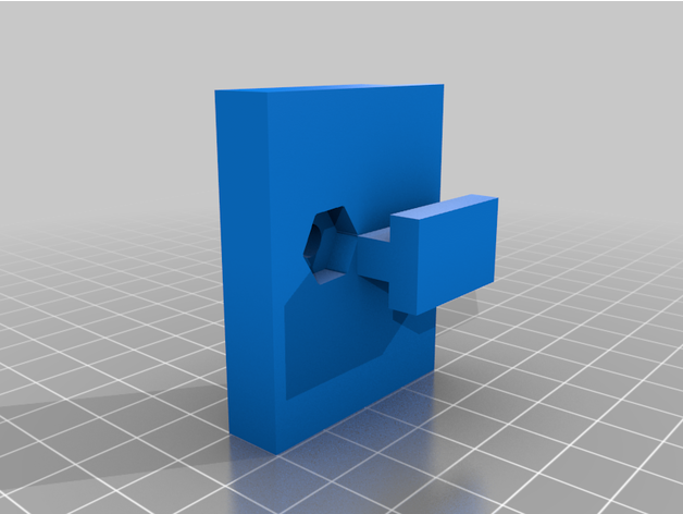 cnc 3018 pro supporto stuoia riaux macchina 3D print model - Mito3D