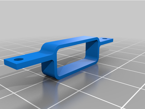 whoop Rahmen 3d print model - Mito3D