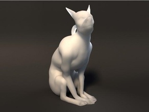 humano perro llavero amor wayneradiotv 3d print model - Mito3D