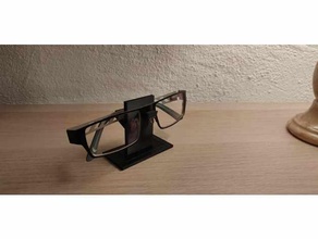 monocle lunettes soleil titulaire soutien 3d print model - Mito3D