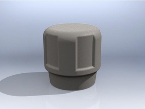 battery valve 3d print model - Mito3D