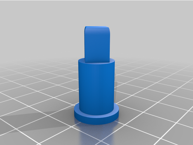 moulinex mp 2b joint 3D print model - Mito3D