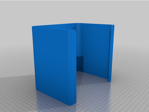 sapato organizador 3d print model - Mito3D