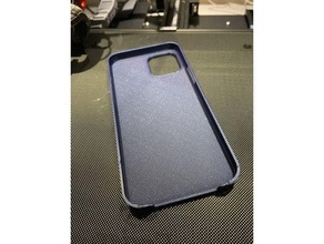 iphone 12 case iphone iphone12 iphone 12 3d print model - Mito3D