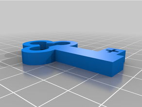 Sankt Petri okul parlamak lille 3d print model - Mito3D