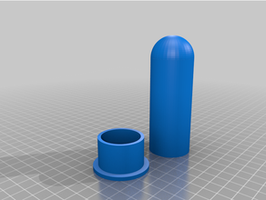 sodastream protection 3d print model - Mito3D