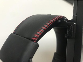 rear headphone hanger msi optix monitor