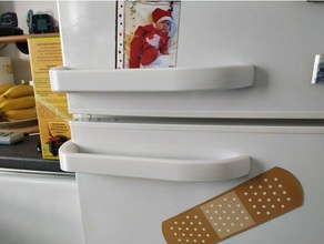 Bosch geladeira lidar porta 3d print model - Mito3D