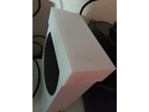 xbox Series proteção poeira 3d print model - Mito3D