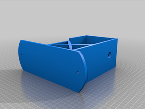 sincap sandalye besleyici hayvan 3d print model - Mito3D