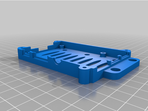 snapmaker 20 pi caso bainha 3d print model - Mito3D