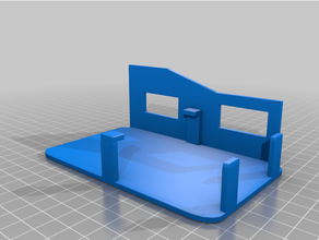 LotMaxx sc 10 Hai Regler montieren 3d print model - Mito3D