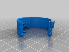 throttle accelerator assembly 3d print model - Mito3D