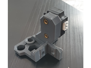 Filament leerlaufen Sensor Prusa Bär Aktualisierung Titan Aero Hemera i3 3d print model - Mito3D