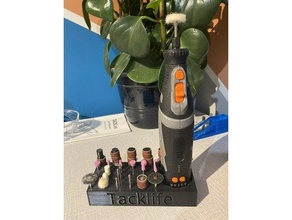 tacklife multitool stand rtd02dc 3d print model - Mito3D