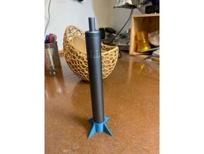 jakemy rocket 3d print model - Mito3D