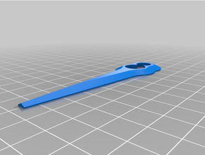 ozito recortadora espada 3d print model - Mito3D