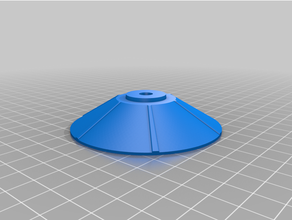 filament bobine remontoir percer 3d print model - Mito3D