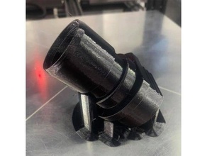 makita hose adapter pwncnc dust boot 3d print model - Mito3D
