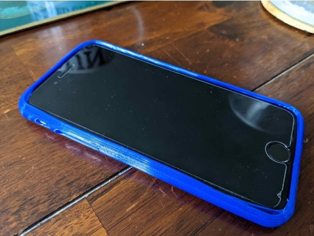 iphone 6s durum kılıf 6 3D print model - Mito3D