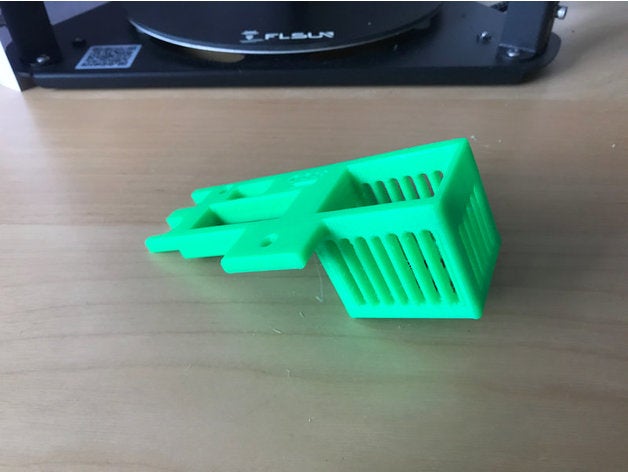 flsun q5 herramienta ordenado 3D print model - Mito3D