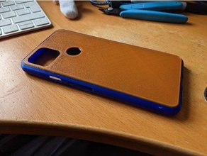 pixel 5 teléfono caso funda google 3d print model - Mito3D