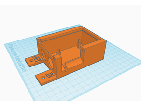 caixa viernes 3d print model - Mito3D