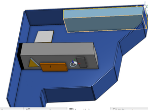 us elektrisch Zimmer Betrüger 3d print model - Mito3D
