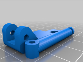 clamp clamps clip 3d print model - Mito3D