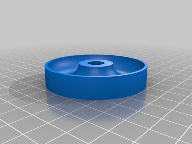 ball bearing 3D print model - Mito3D