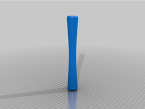 mattpear hookah sleeve 3d print model - Mito3D