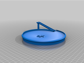 décision roulette 3d print model - Mito3D