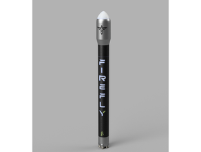 firefly beta aerospace model rocket space 3d print model - Mito3D