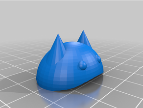 us gatto cappello giochi 3d print model - Mito3D