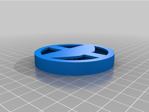 us stamped cookie cutter 3d print model - Mito3D