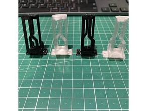 naked gopro holder tinyhawk freestyle 2 3d print model - Mito3D