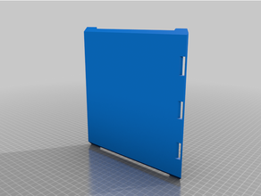 deez caixote 3d print model - Mito3D