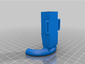 extended 3d print model - Mito3D
