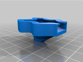 xilo phreakstyle arm bumpers 3d print model - Mito3D