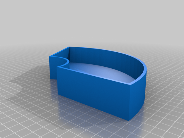 comida deshidratador sílice desecante bandeja secadora soporte gel 3D print model - Mito3D