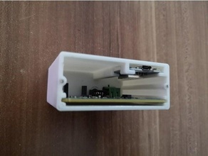 caja ems bus interface esp8266 3d print model - Mito3D