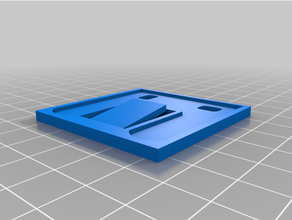 brennstuhl mount halterung wandhalterung wandmontage 3d print model - Mito3D
