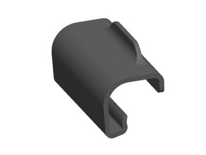box clip fit ikea-samla 3d print model - Mito3D