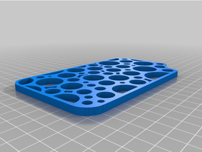 bubble soap box filter soapbox 3d print model - Mito3D