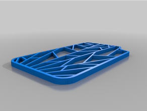 grafik sabun Kutu filtre kutusu Sabun tutucu 3d print model - Mito3D