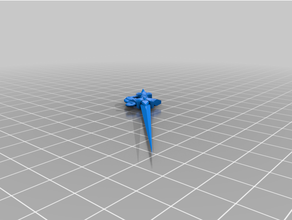 Eironn kılıç afk arena 3d print model - Mito3D