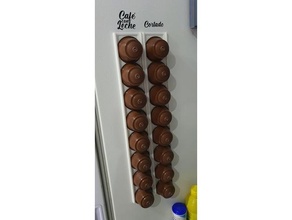 dolce gusto psulas bar capsule dolcegusto nescafe 3d print model - Mito3D