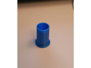 mouthpiece adapter 30 3d print model - Mito3D