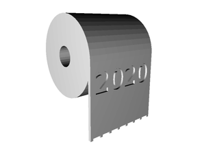 2020 tp ornement 3d print model - Mito3D